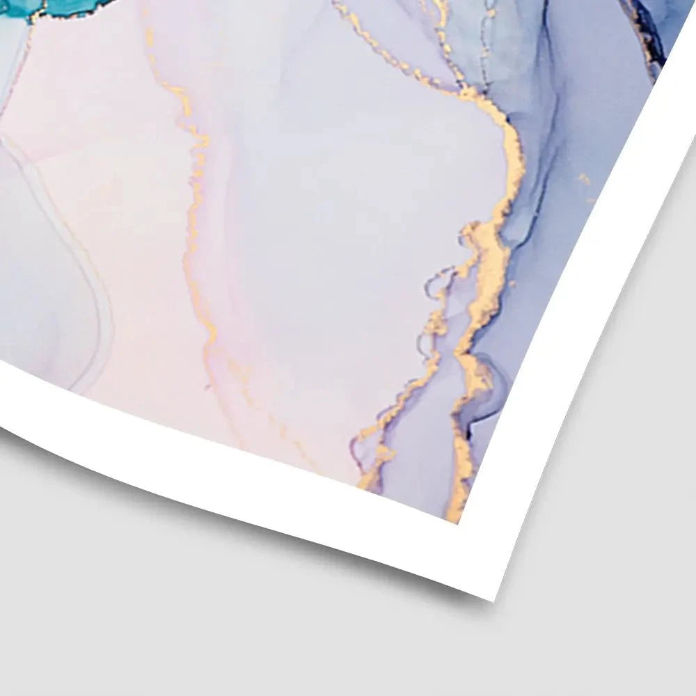 Dreamy Marble Art Print Dreamy Marble Art Print wall art product djero.adlibeshe yahoo.com / Shutterstock
