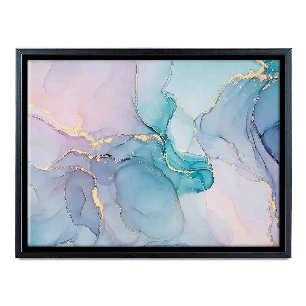 Dreamy Marble Canvas Print Dreamy Marble Canvas Print wall art product djero.adlibeshe yahoo.com / Shutterstock
