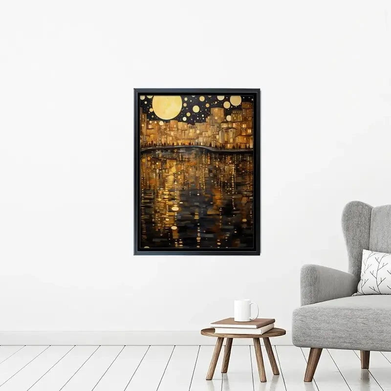 Dreamy Nights Canvas Print Dreamy Nights Canvas Print wall art product David Alexander Elder