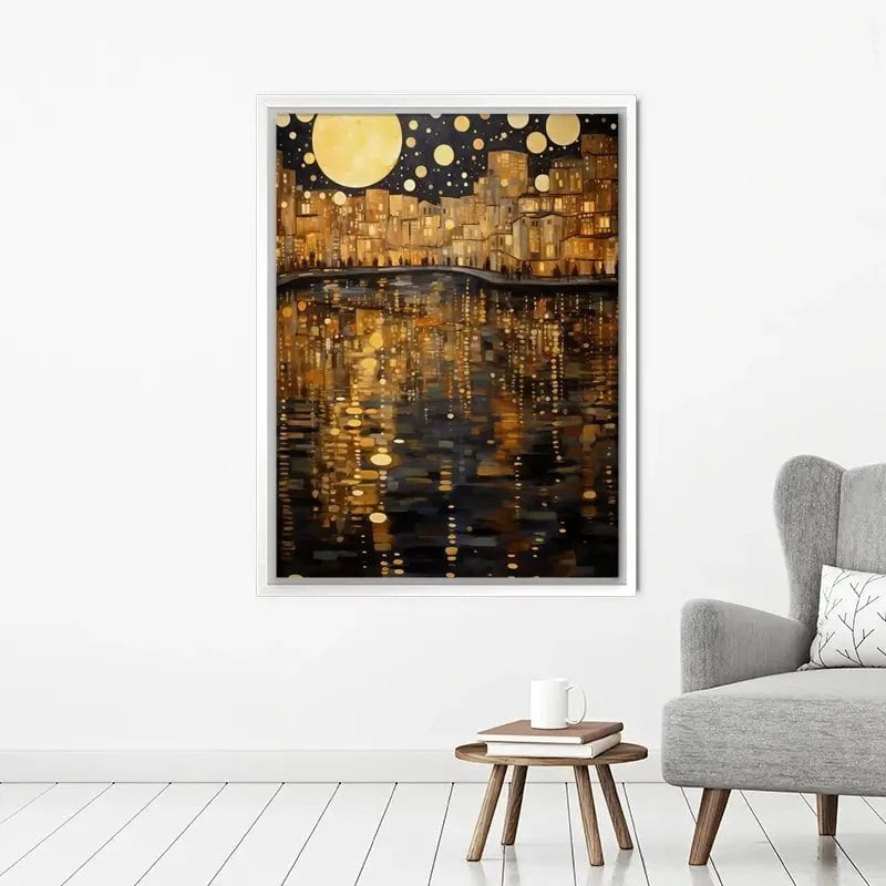 Dreamy Nights Canvas Print Dreamy Nights Canvas Print wall art product David Alexander Elder