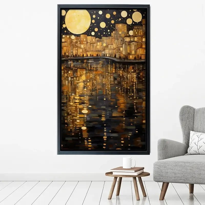 Dreamy Nights Canvas Print Dreamy Nights Canvas Print wall art product David Alexander Elder