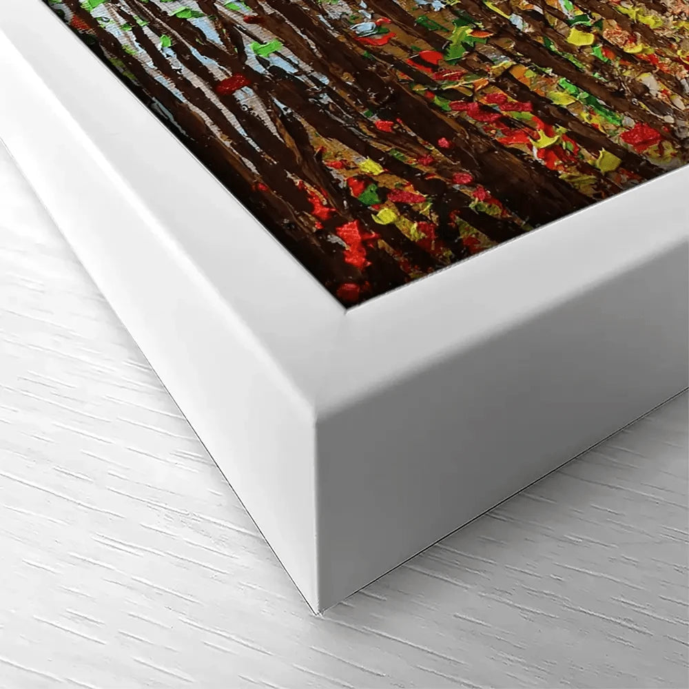 Driftwood In September Canvas Print Driftwood In September Canvas Print wall art product Nada Khatib