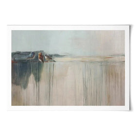 Drips And Feathers Art Print Drips And Feathers Art Print wall art product Svetlana Aleynikova