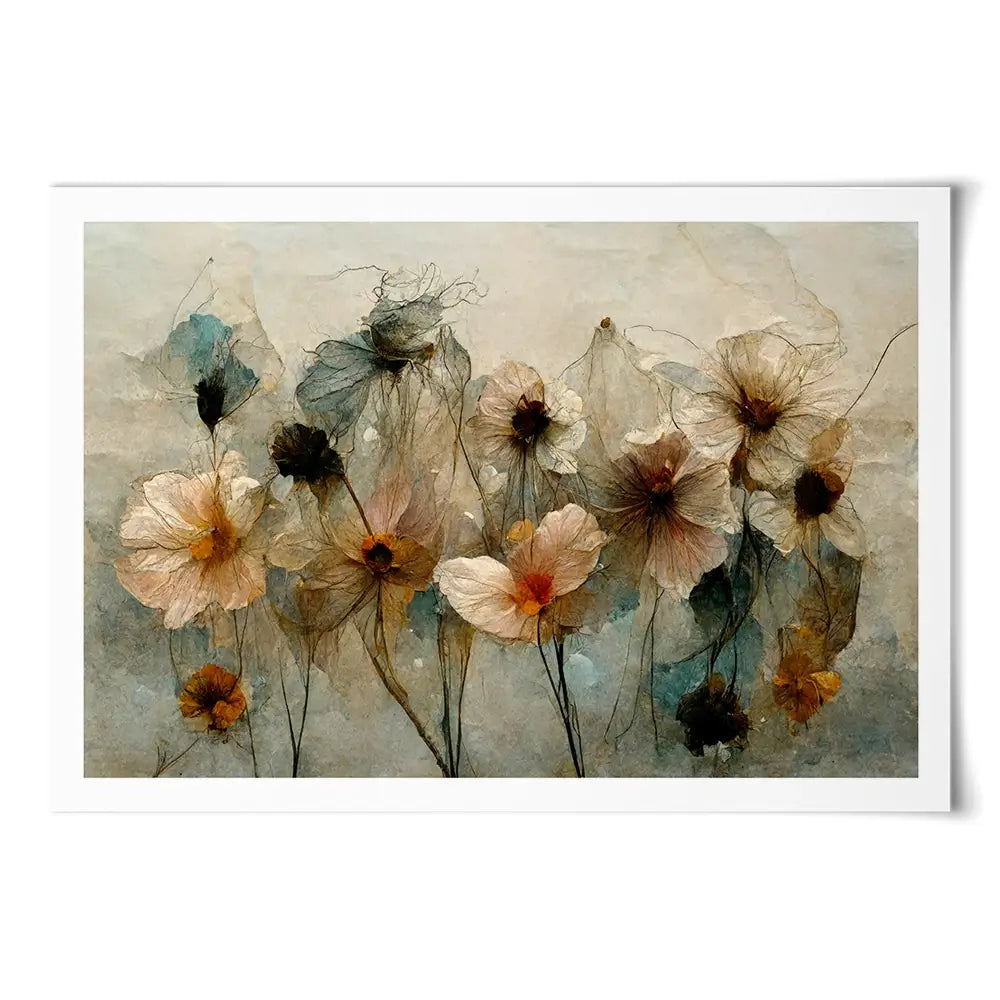 Dry Beauties 10 Art Print Dry Beauties 10 Art Print wall art product Treechild