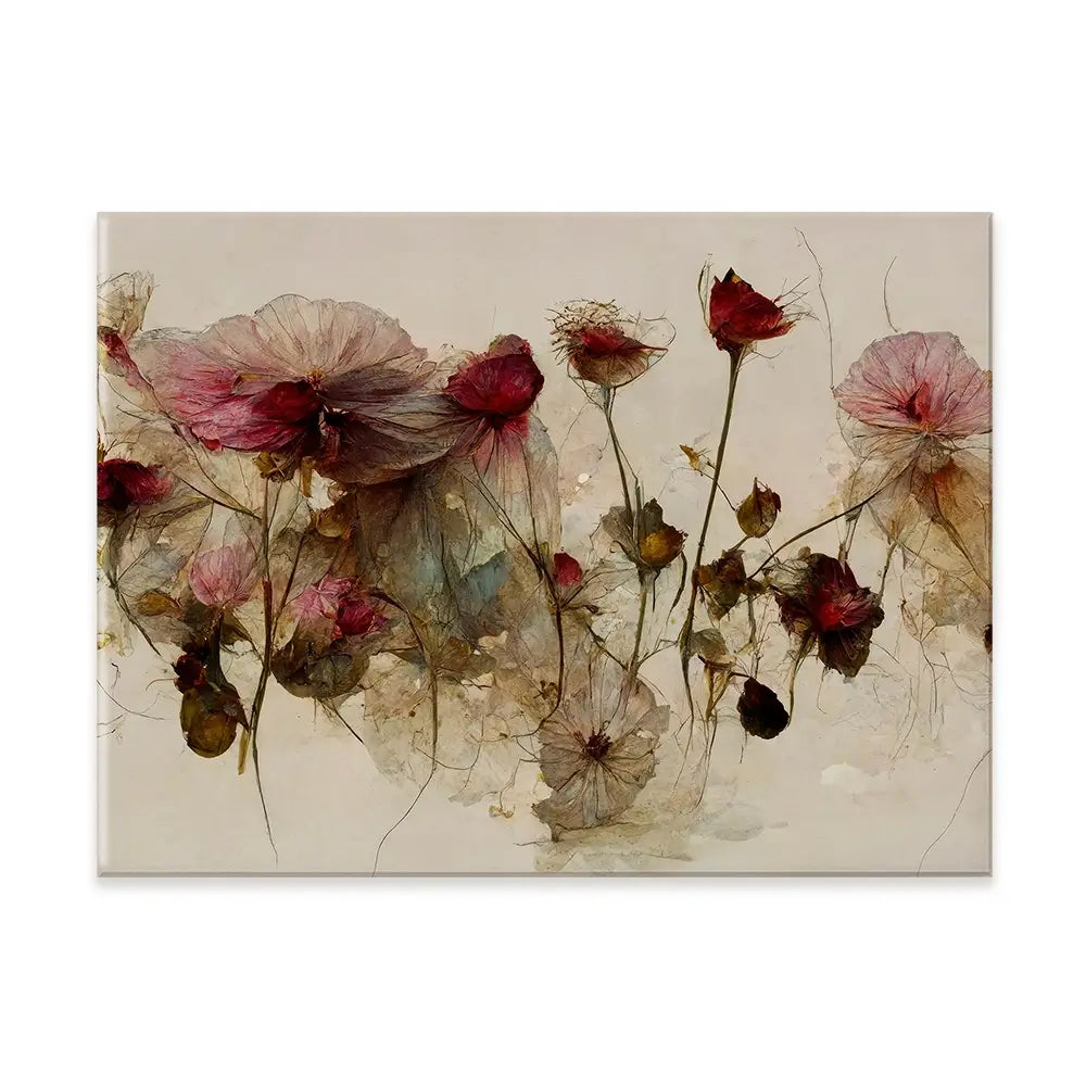Dry Beauties 11 Canvas Print Dry Beauties 11 Canvas Print wall art product Treechild