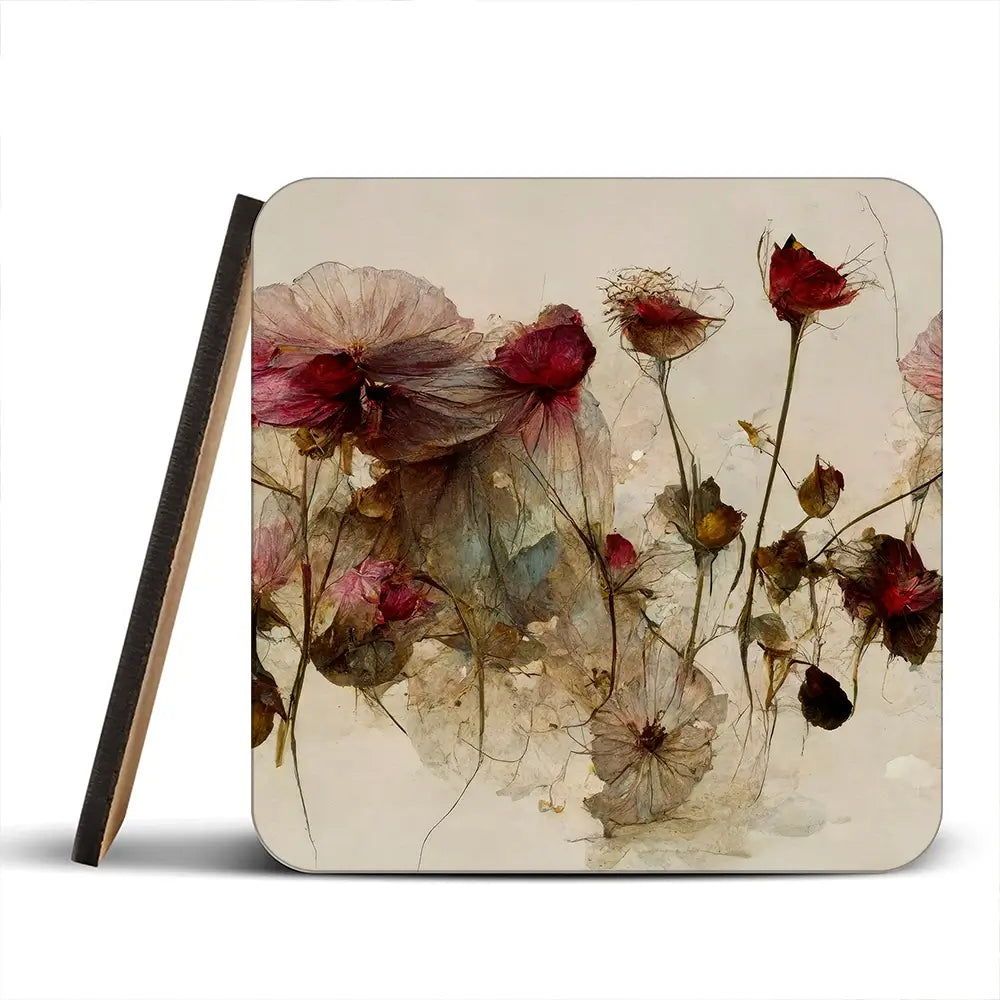 Dry Beauties 11 Coaster Set Dry Beauties 11 Coaster Set wall art product Treechild