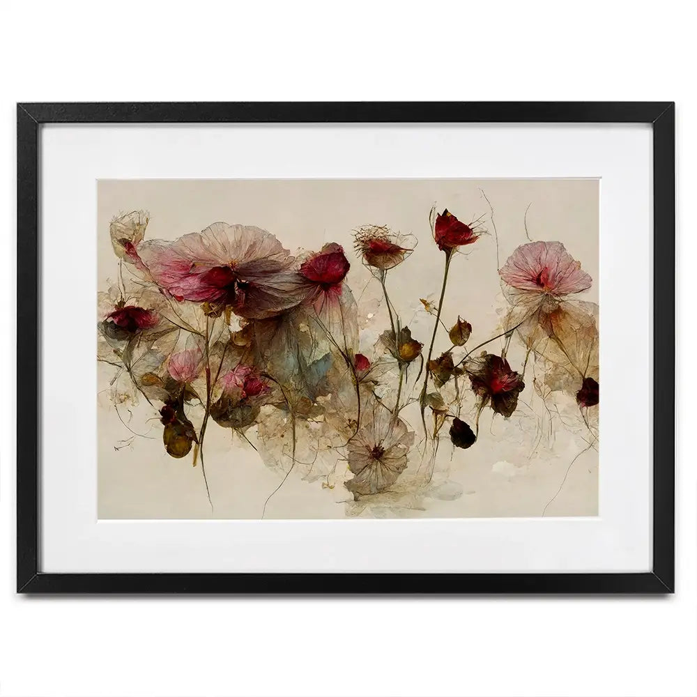 Dry Beauties 11 Framed Art Print Dry Beauties 11 Framed Art Print wall art product Treechild