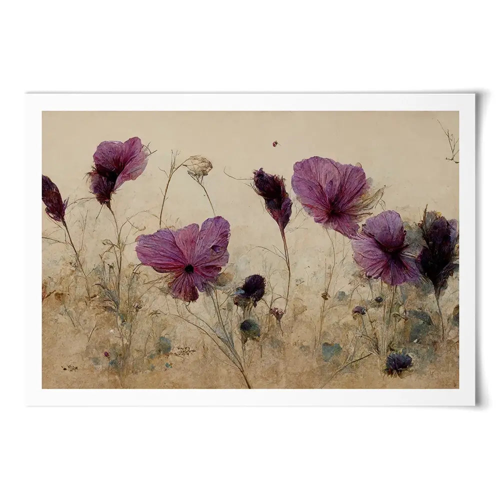 Dry Beauties 6 Art Print Dry Beauties 6 Art Print wall art product Treechild