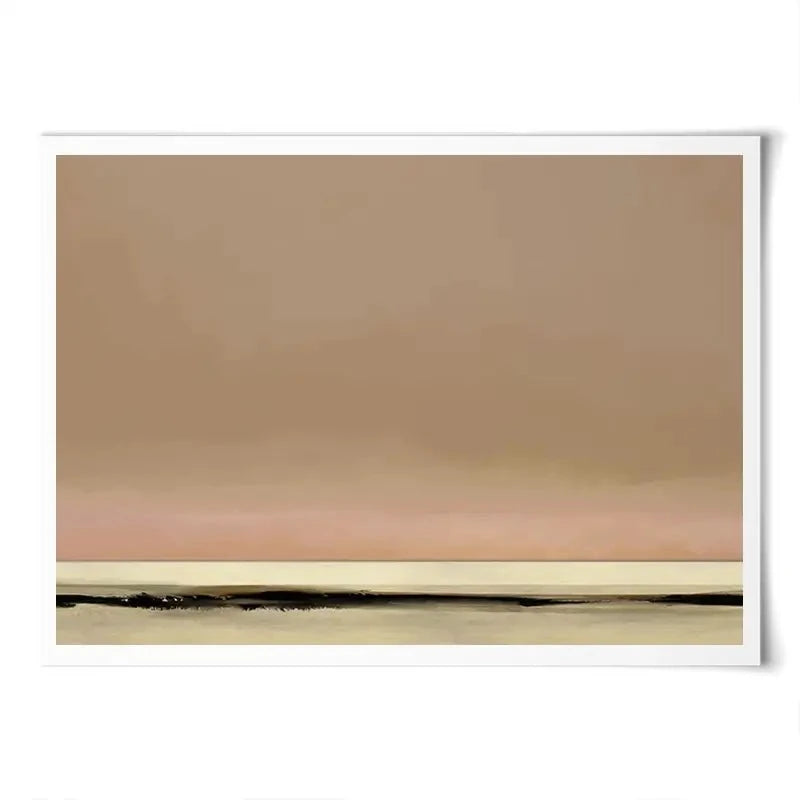 Dry Land Art Print Dry Land Art Print wall art product Roberto Moro