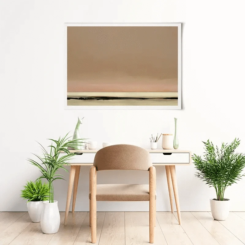 Dry Land Art Print Dry Land Art Print wall art product Roberto Moro