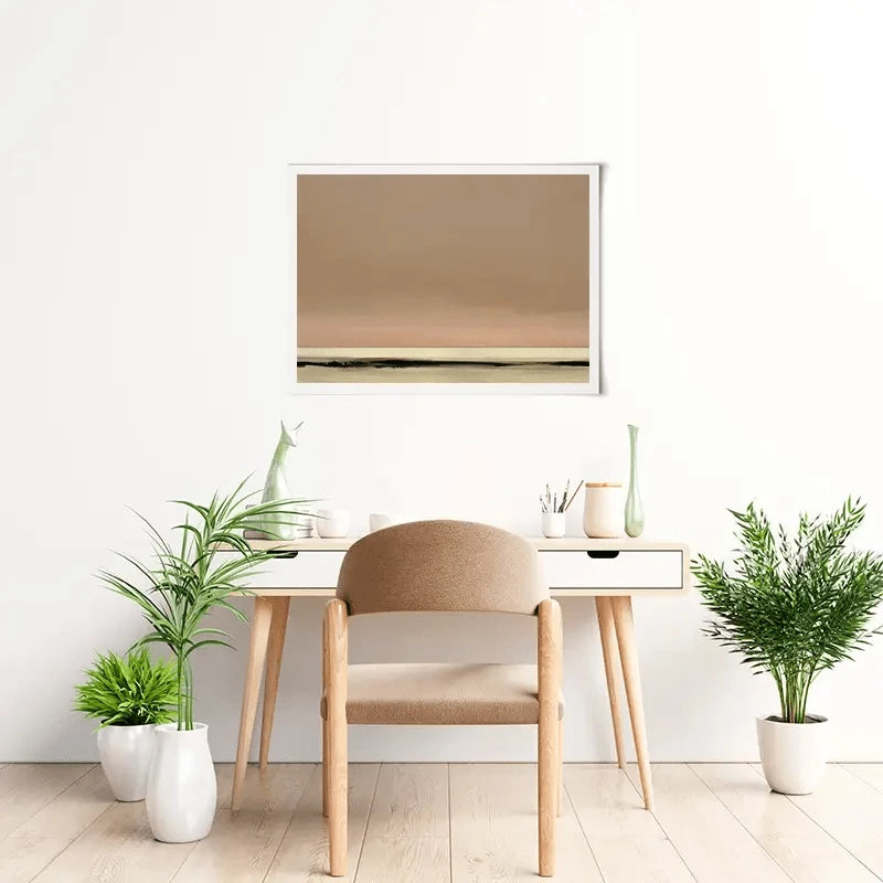 Dry Land Art Print Dry Land Art Print wall art product Roberto Moro