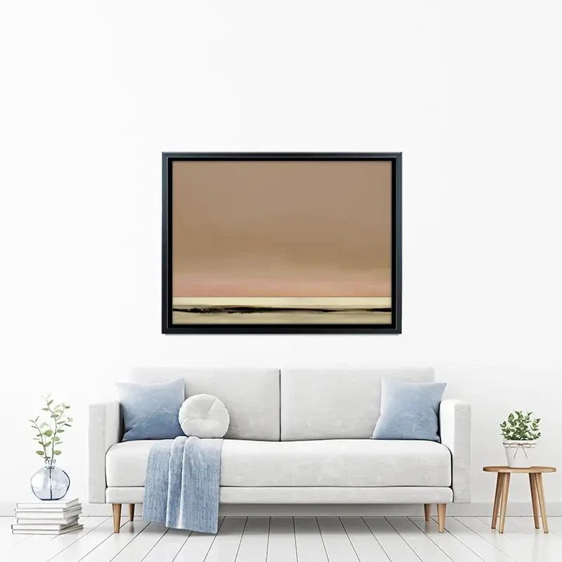 Dry Land Canvas Print Dry Land Canvas Print wall art product Roberto Moro