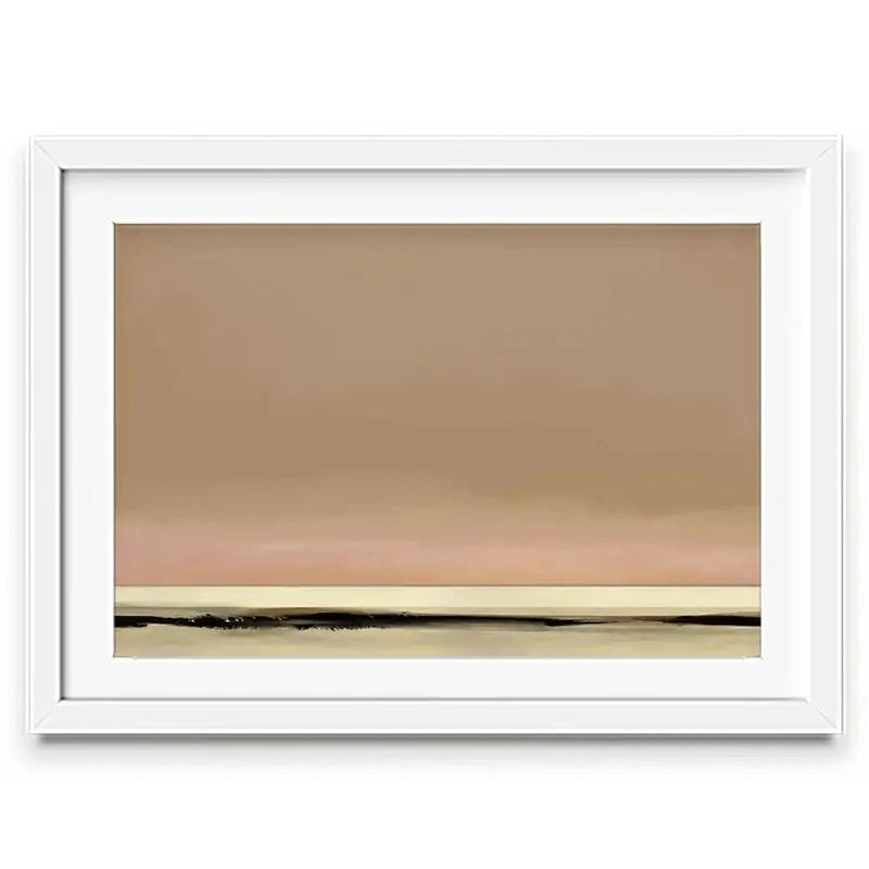 Dry Land Framed Art Print Dry Land Framed Art Print wall art product Roberto Moro