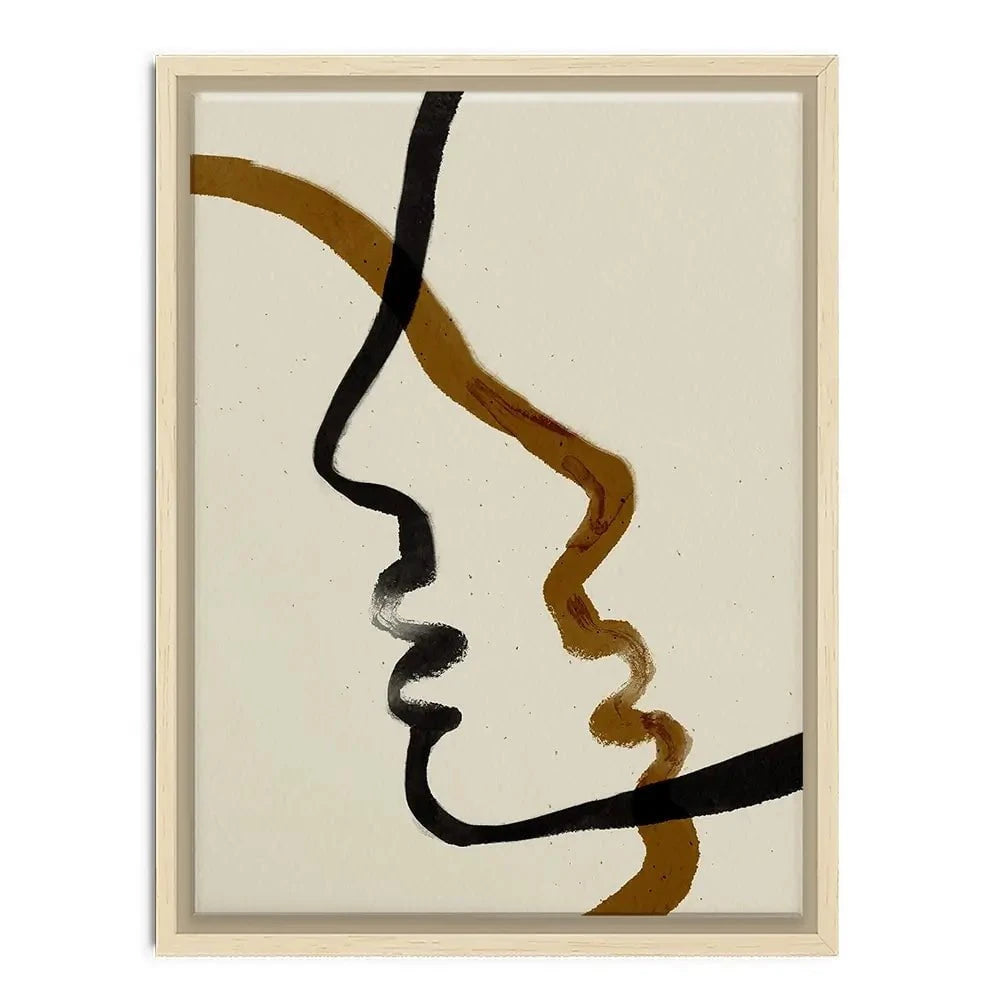 Duality Canvas Print Duality Canvas Print wall art product Treechild