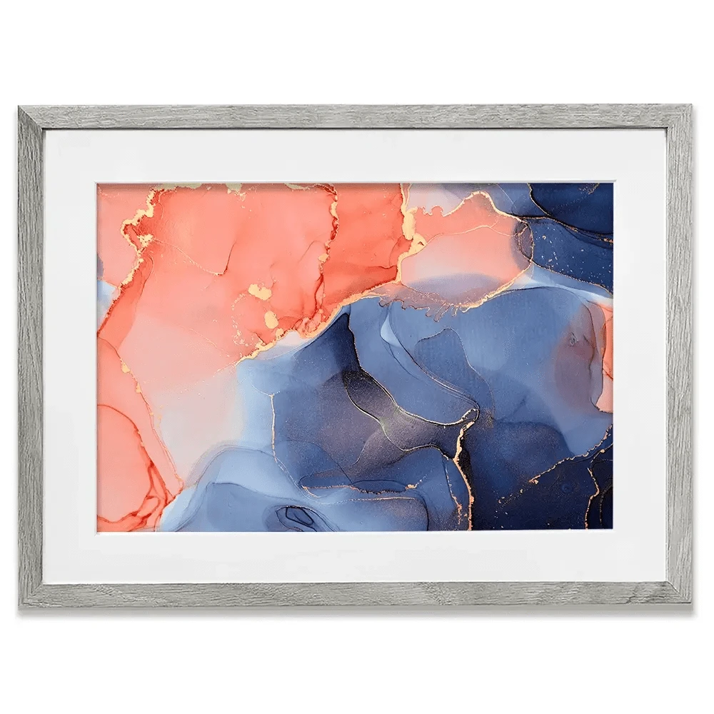 Duo Marble Framed Art Print Duo Marble Framed Art Print wall art product djero.adlibeshe yahoo.com / Shutterstock