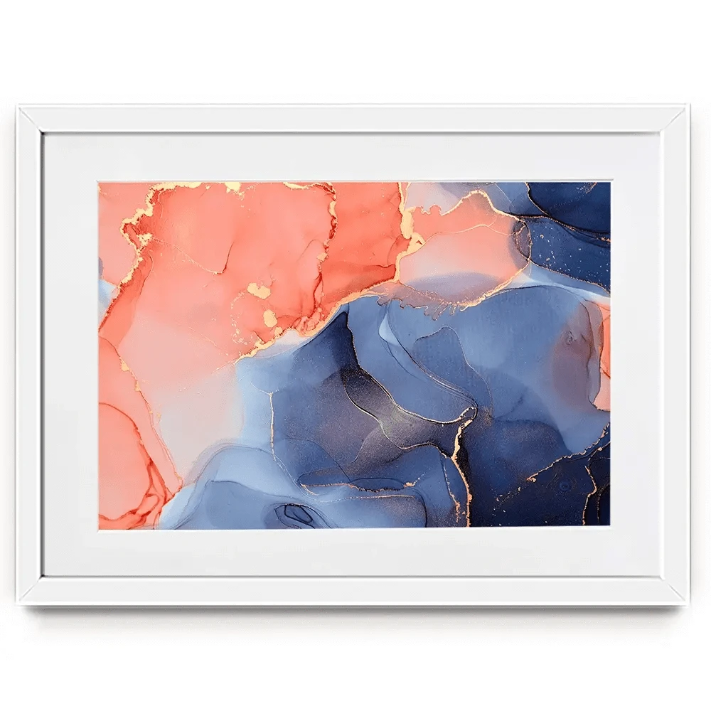 Duo Marble Framed Art Print Duo Marble Framed Art Print wall art product djero.adlibeshe yahoo.com / Shutterstock