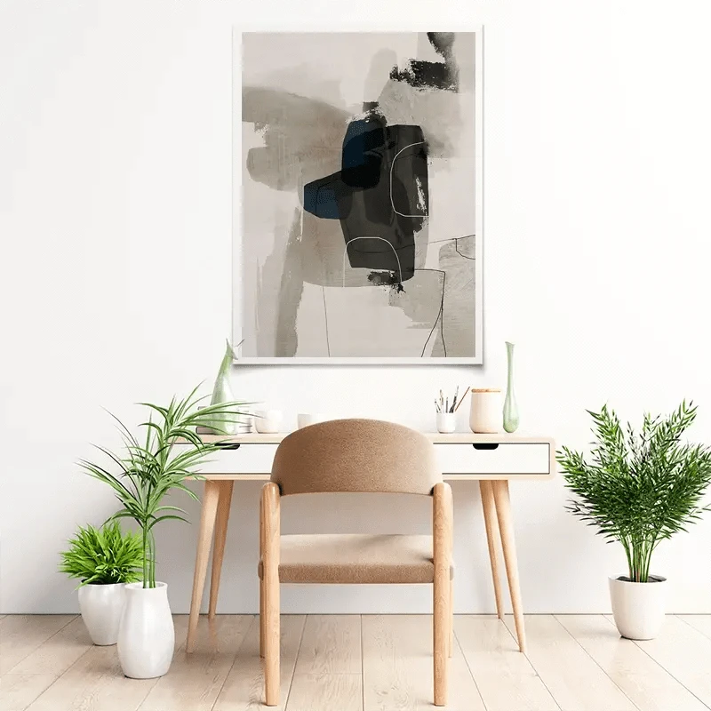Easy Come Easy Go Art Print Easy Come Easy Go Art Print wall art product Roberto Moro