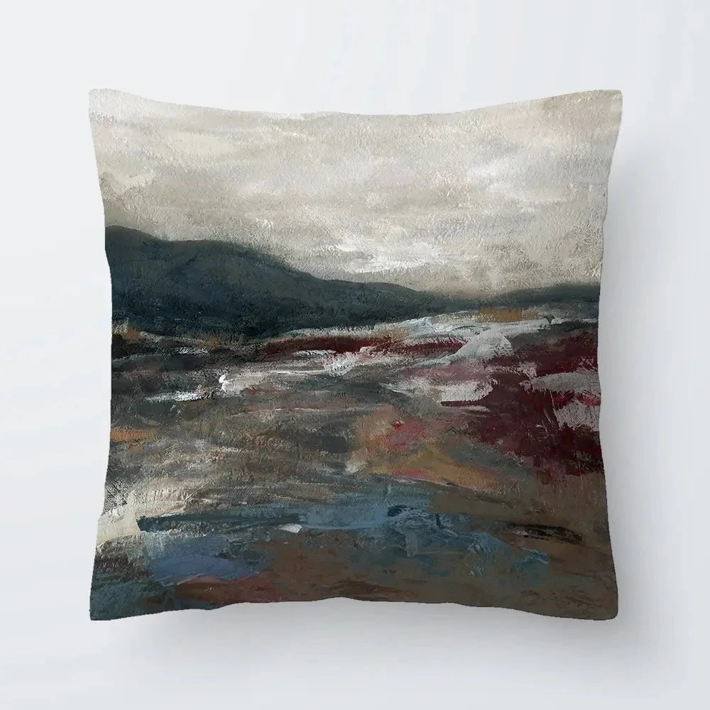 Ebony Dusk Cushion Ebony Dusk Cushion wall art product Carol Robinson
