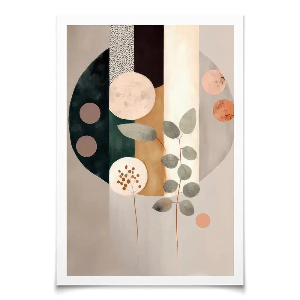 Eclipsed In Nature Art Print Eclipsed In Nature Art Print wall art product Isabella Karolewicz