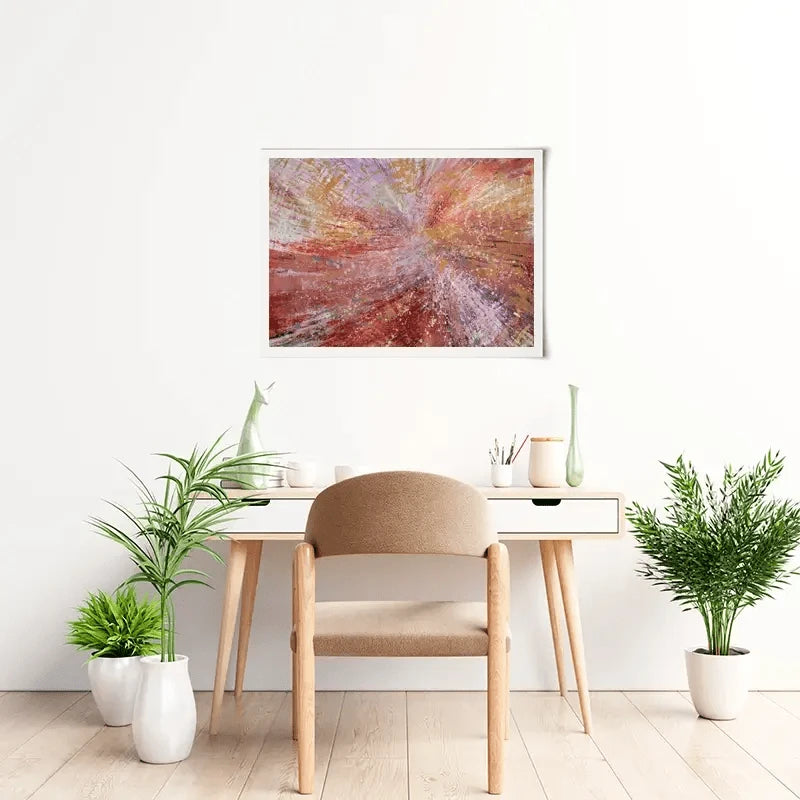 Ecstacy Art Print Ecstacy Art Print wall art product Studio Paint-Ing