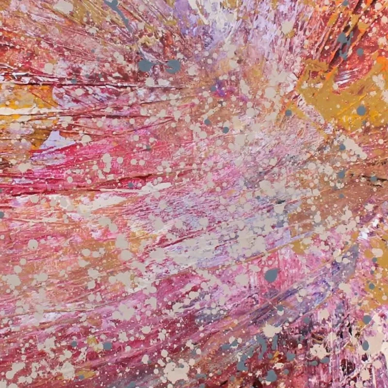 Ecstacy Canvas Print Ecstacy Canvas Print wall art product Studio Paint-Ing