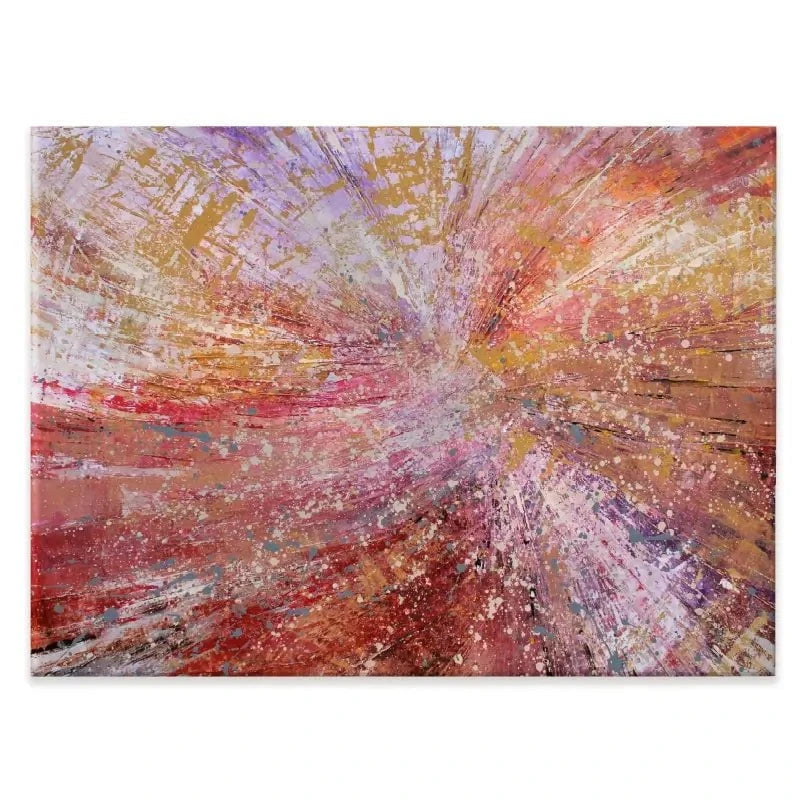 Ecstacy Canvas Print Ecstacy Canvas Print wall art product Studio Paint-Ing