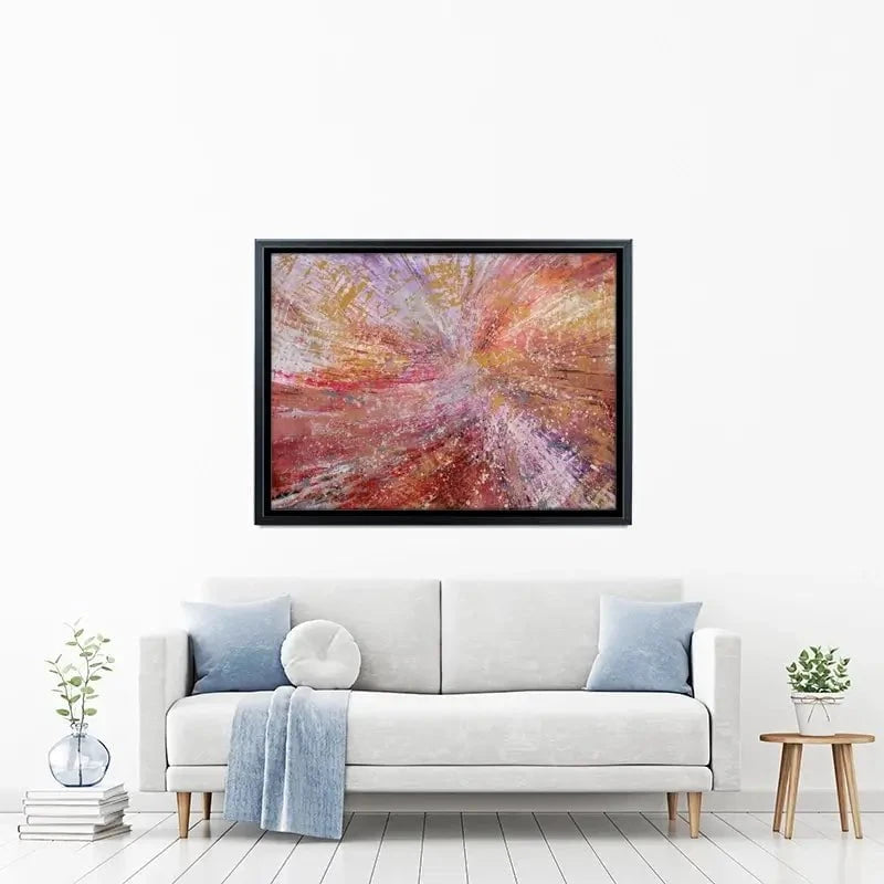Ecstacy Canvas Print Ecstacy Canvas Print wall art product Studio Paint-Ing