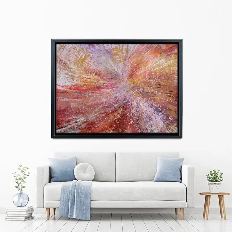 Ecstacy Canvas Print Ecstacy Canvas Print wall art product Studio Paint-Ing