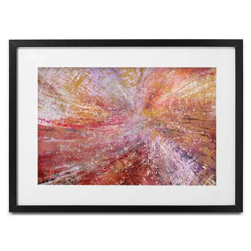Ecstacy Framed Art Print Ecstacy Framed Art Print wall art product Studio Paint-Ing