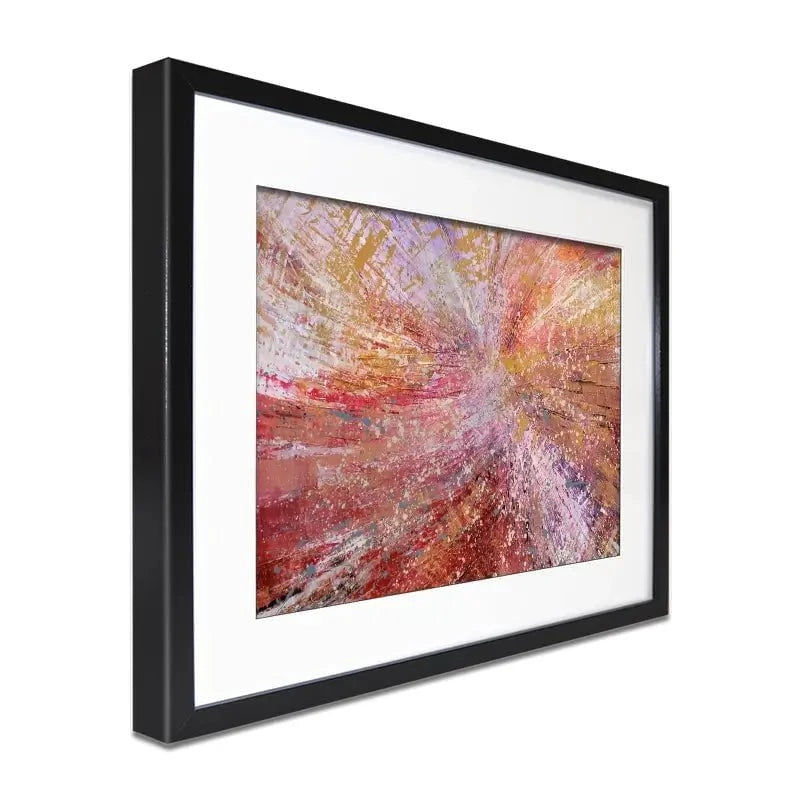Ecstacy Framed Art Print Ecstacy Framed Art Print wall art product Studio Paint-Ing