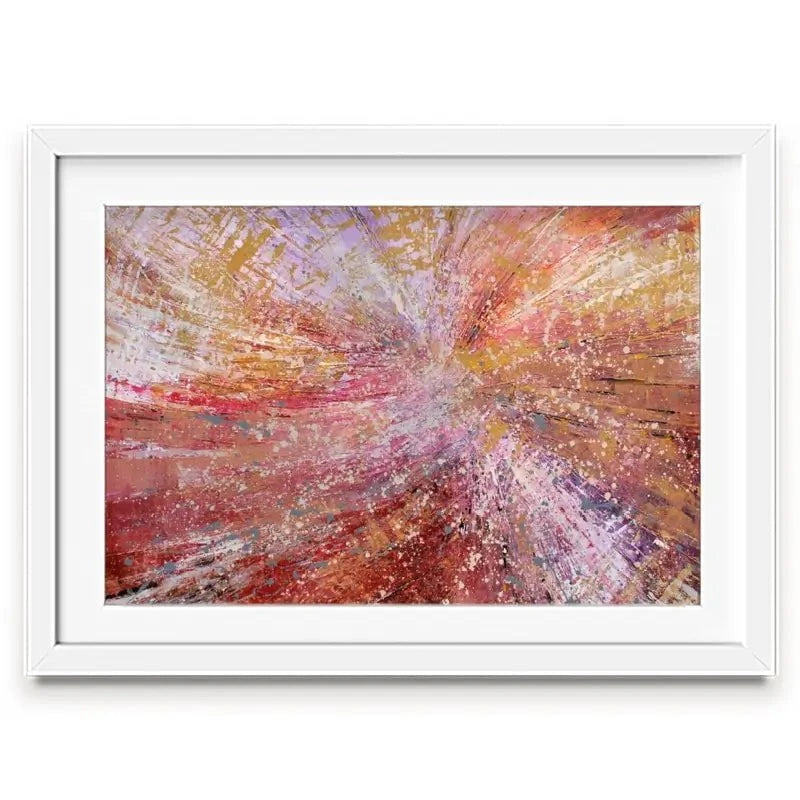 Ecstacy Framed Art Print Ecstacy Framed Art Print wall art product Studio Paint-Ing