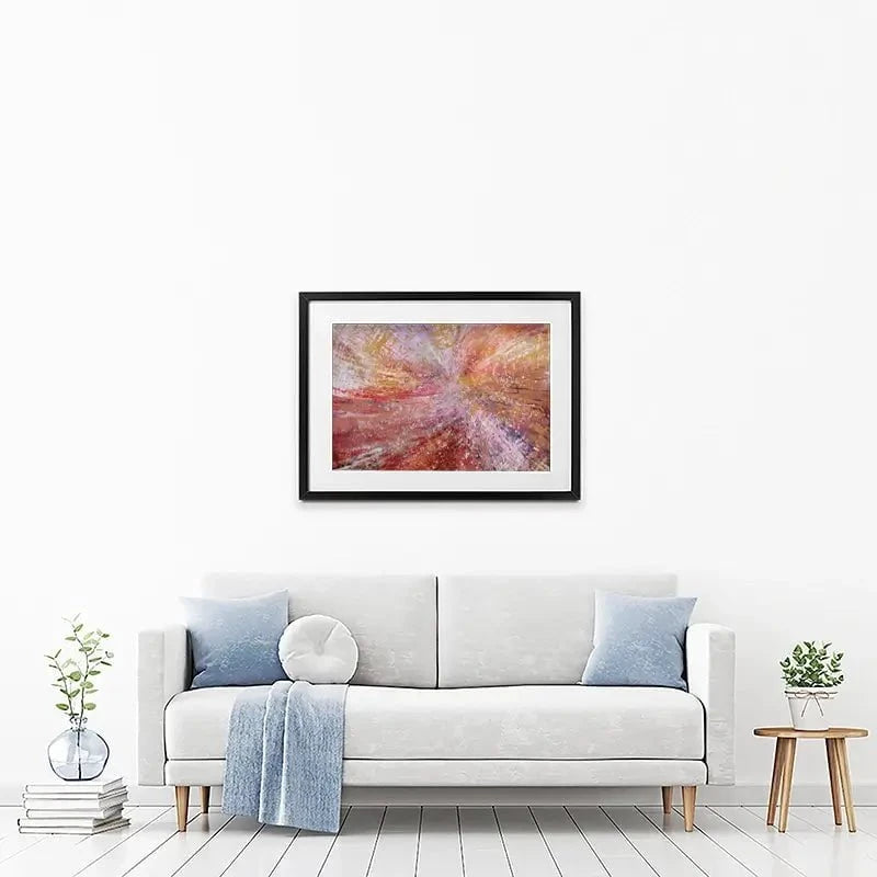 Ecstacy Framed Art Print Ecstacy Framed Art Print wall art product Studio Paint-Ing