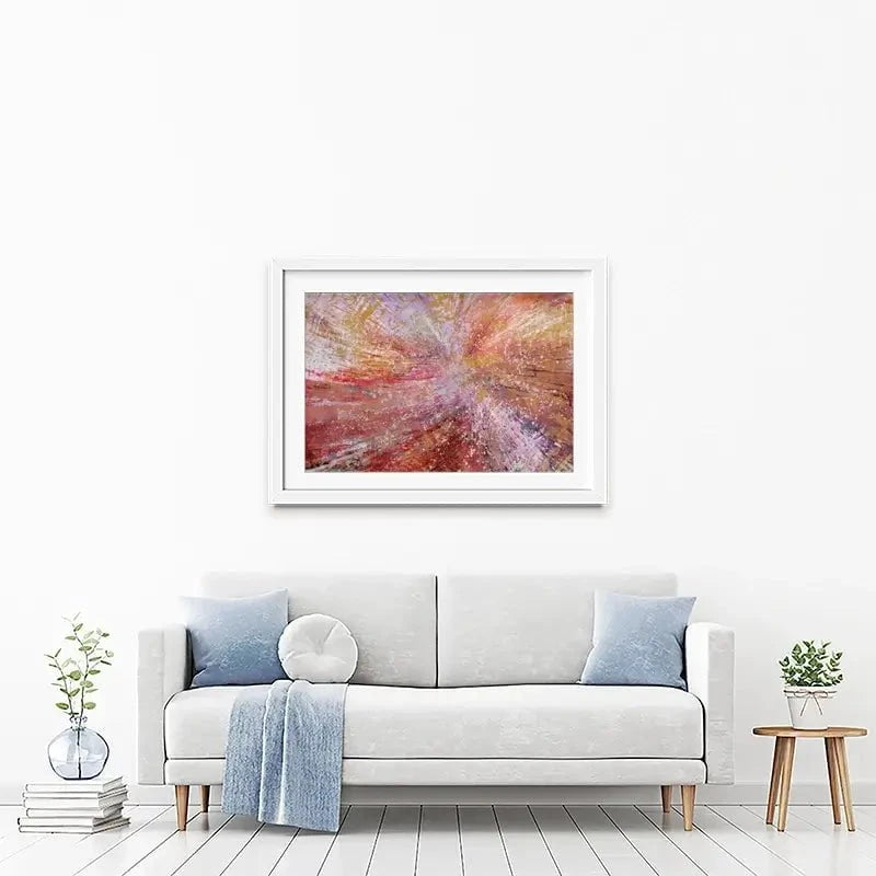 Ecstacy Framed Art Print Ecstacy Framed Art Print wall art product Studio Paint-Ing