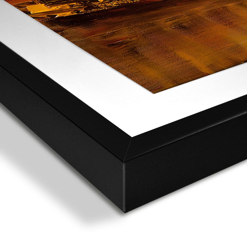 Eden Framed Art Print wall art product Osnat Tzadok