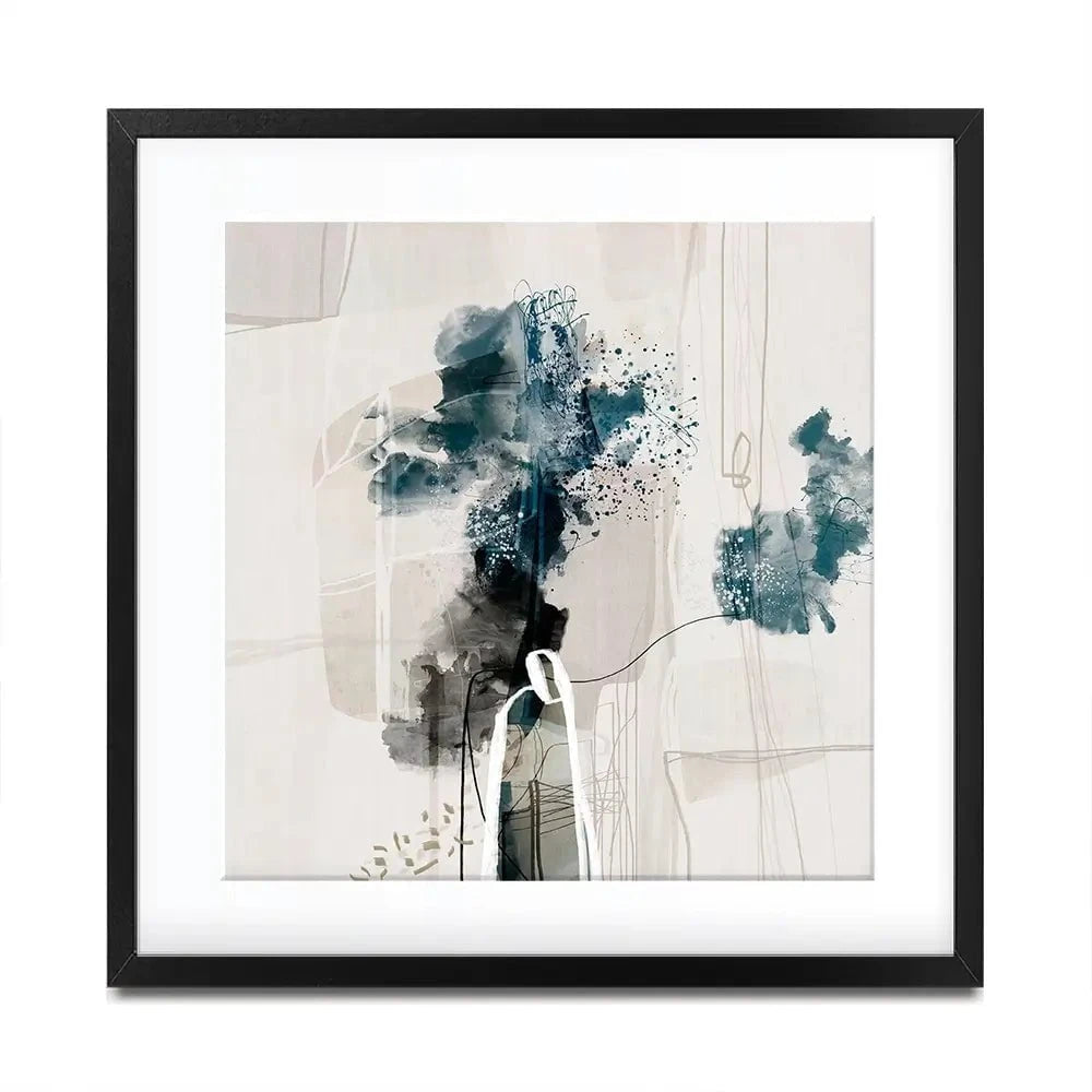 Effect Square Framed Art Print Effect Square Framed Art Print wall art product Roberto Moro