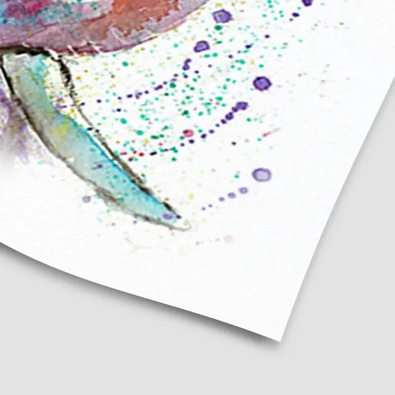 Ele The Elephant Art Print Ele The Elephant Art Print wall art product Jamie Taylor