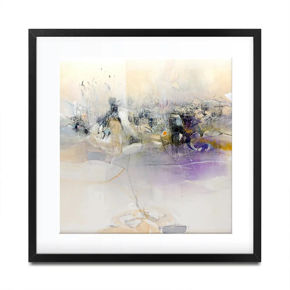 Elegance Square Framed Art Print Elegance Square Framed Art Print wall art product artistaV / Shutterstock