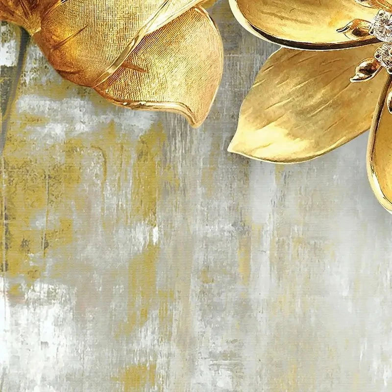 Elegant Florals Framed Art Print Elegant Florals Framed Art Print wall art product Tim Kats / Shutterstock