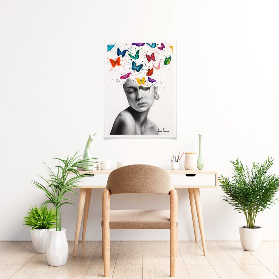 Eleven Eleven Art Print wall art product / Shutterstock