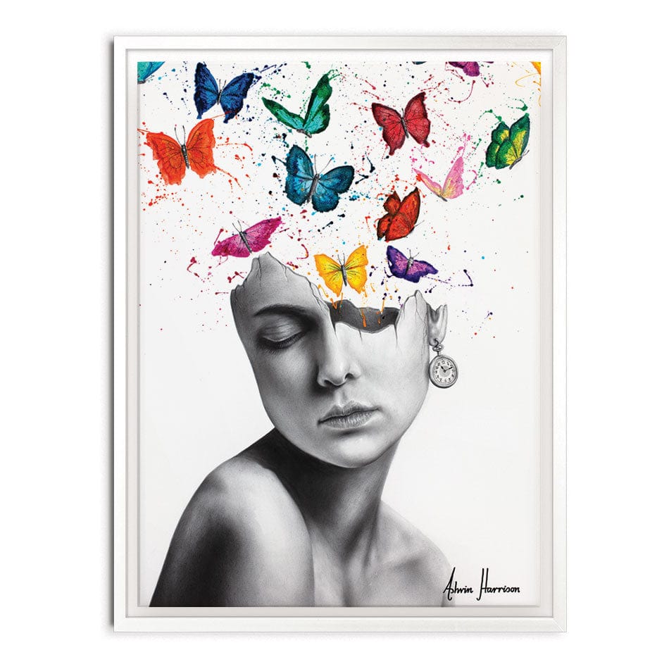 Eleven Eleven Canvas Print wall art product Ashvin Harrison