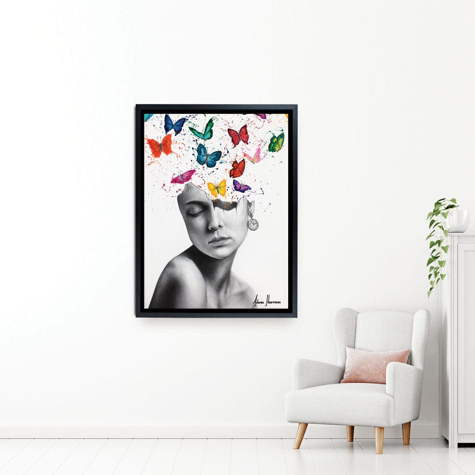 Eleven Eleven Canvas Print wall art product Ashvin Harrison