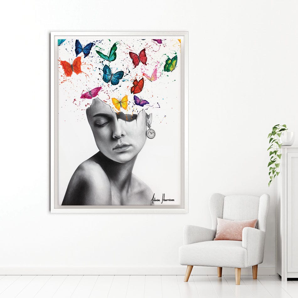 Eleven Eleven Canvas Print wall art product Ashvin Harrison