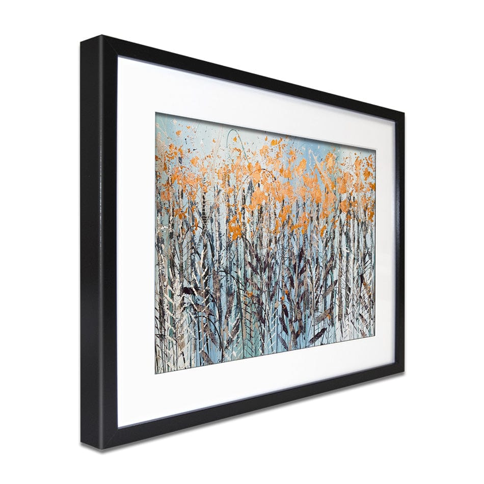 Elsa Framed Art Print wall art product Scarlet Sky Studio