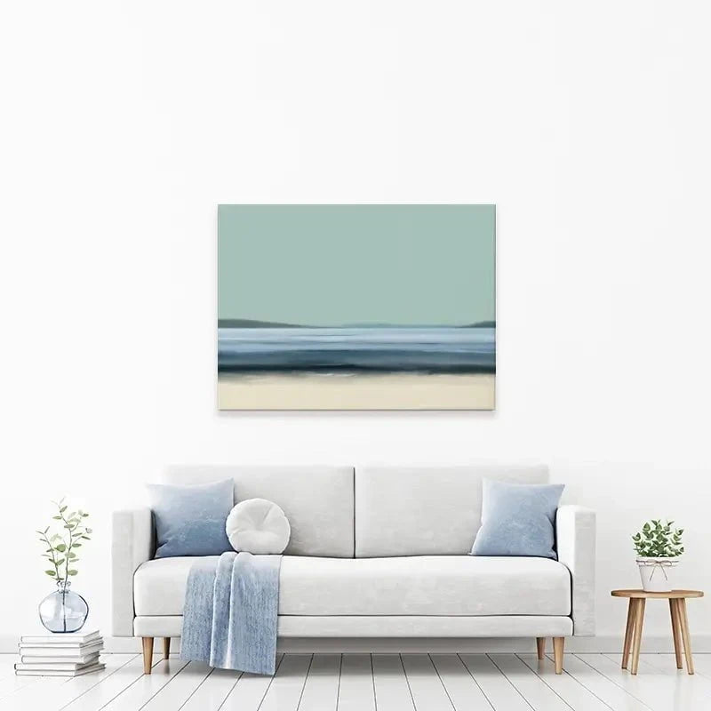 Elysium Canvas Print Elysium Canvas Print wall art product Roberto Moro