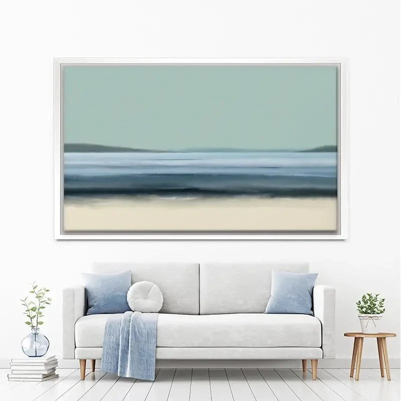 Elysium Canvas Print Elysium Canvas Print wall art product Roberto Moro