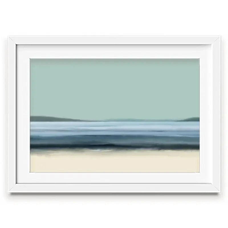 Elysium Framed Art Print Elysium Framed Art Print wall art product Roberto Moro