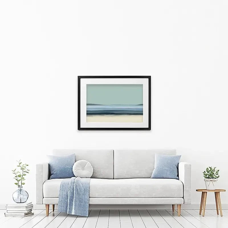 Elysium Framed Art Print Elysium Framed Art Print wall art product Roberto Moro