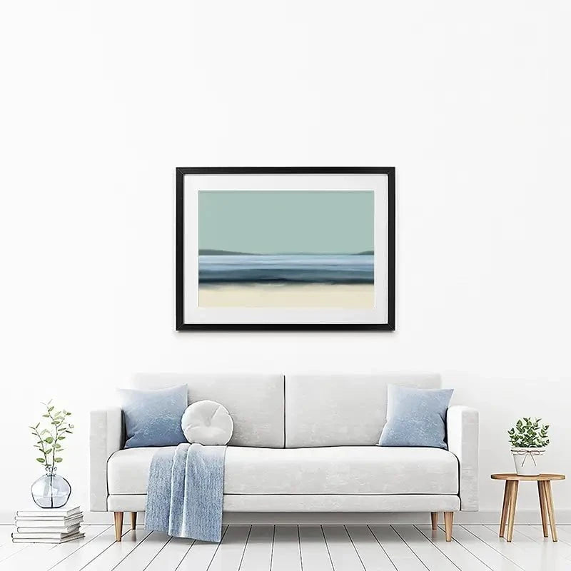 Elysium Framed Art Print Elysium Framed Art Print wall art product Roberto Moro