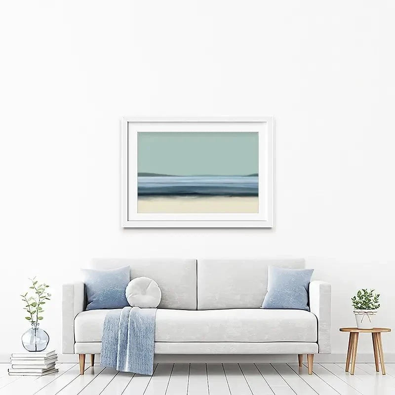 Elysium Framed Art Print Elysium Framed Art Print wall art product Roberto Moro
