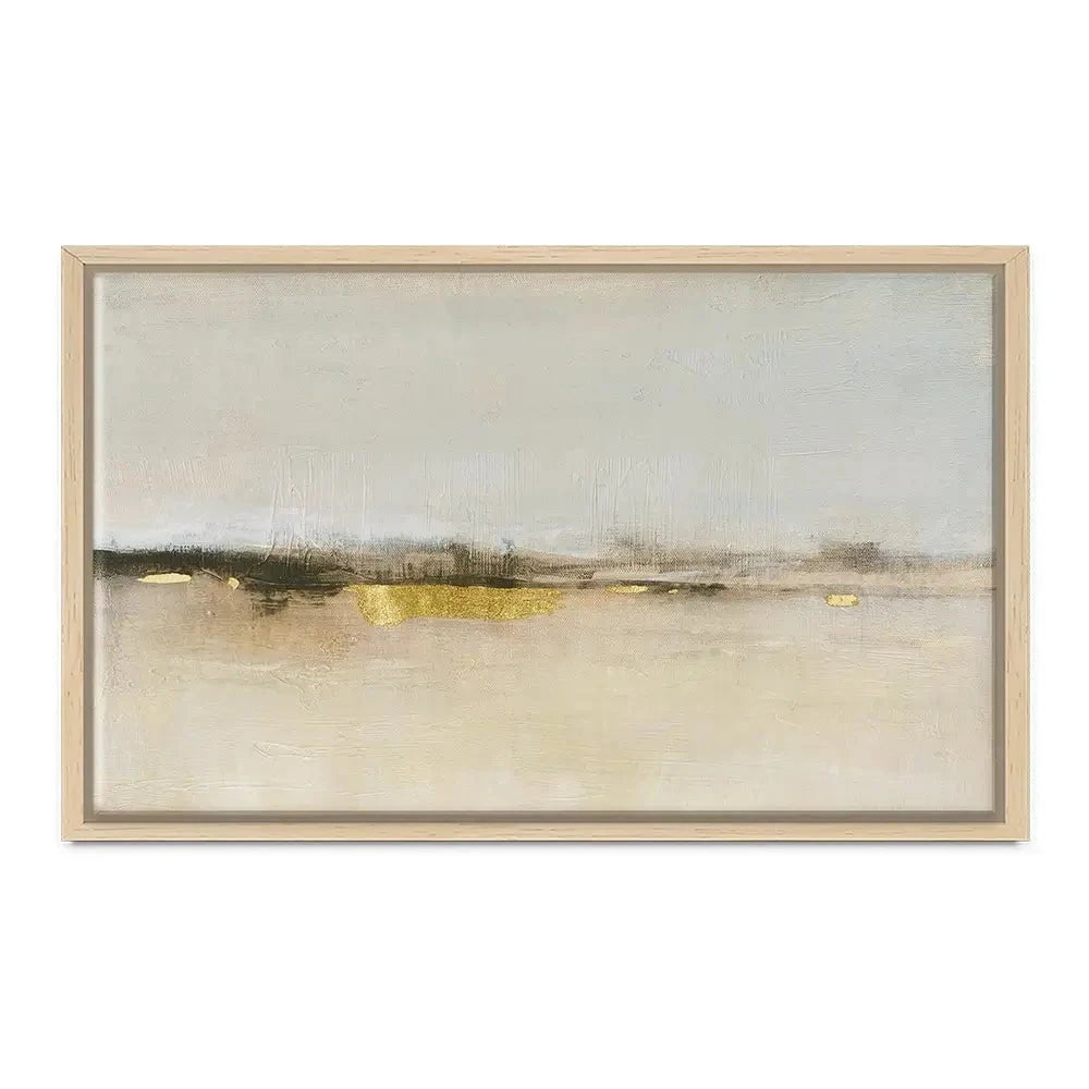 Embellished Subtle Scape Canvas Print Embellished Subtle Scape Canvas Print wall art product Tim O'Toole